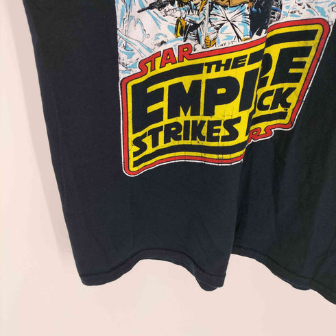 キャラクタープリント ムービーデザイン クルーネック 半袖Tシャツ レディース JPN:S