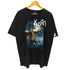 ブロードウェイ BROADWAY クルーネック バンドTシャツ メンズ JPN:XL