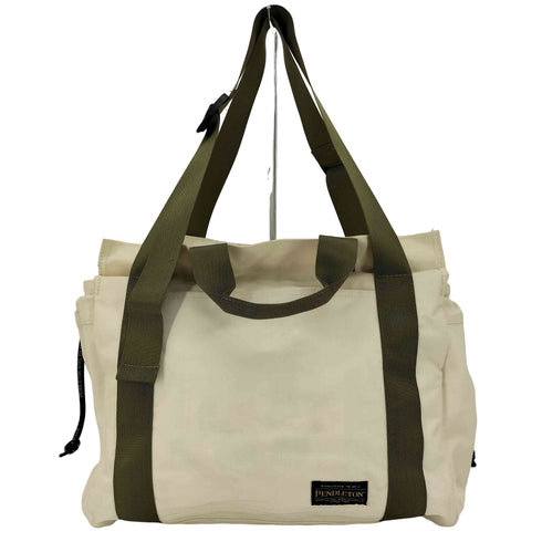 ペンドルトン PENDLETON x MARIE INABA MOTHER'S TOTE 25-Model マザーズ トート バッグ レディース