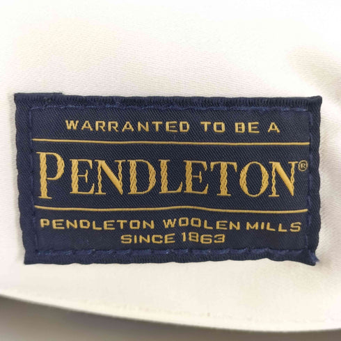 ペンドルトン PENDLETON x MARIE INABA MOTHER'S TOTE 25-Model マザーズ トート バッグ レディース
