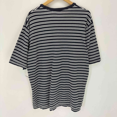 アンダーカバー UNDERCOVER 15SS ジップポケット 半袖 ボーダーTシャツ メンズ 3