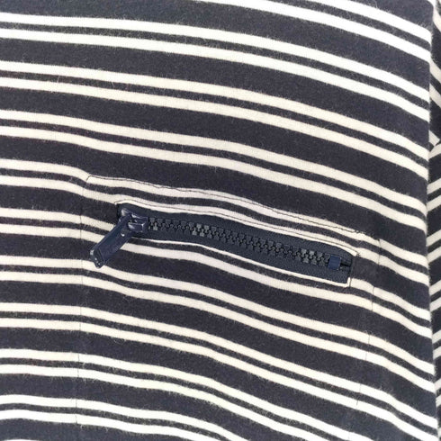 アンダーカバー UNDERCOVER 15SS ジップポケット 半袖 ボーダーTシャツ メンズ 3