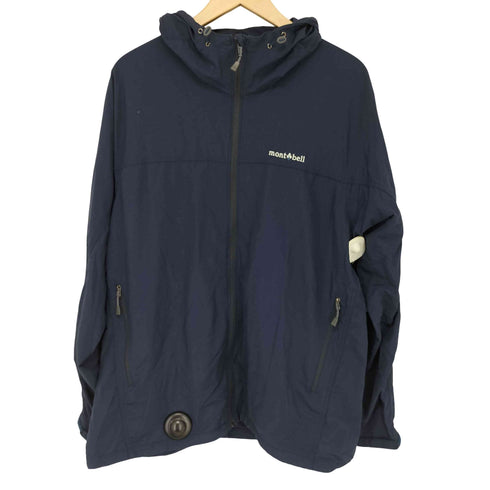 モンベル mont bell O.D.パーカ ジャケット メンズ import:L