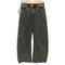 ジーユー GU 26AW 3Dバレルジーンズ UL レディース JPN:M
