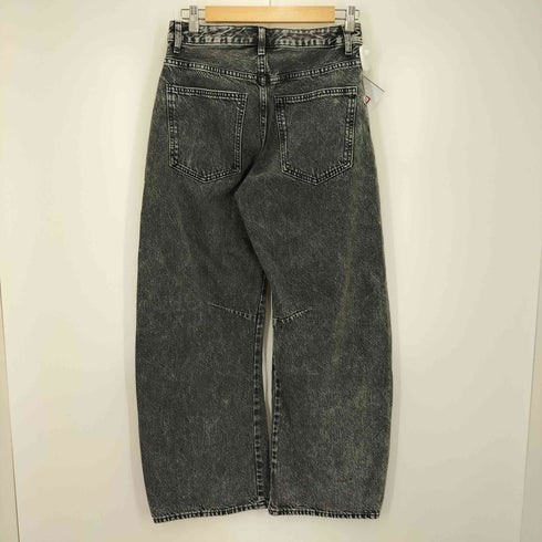 ジーユー GU 26AW 3Dバレルジーンズ UL レディース JPN:M
