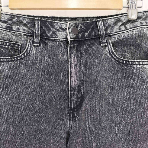ジーユー GU 26AW 3Dバレルジーンズ UL レディース JPN:M