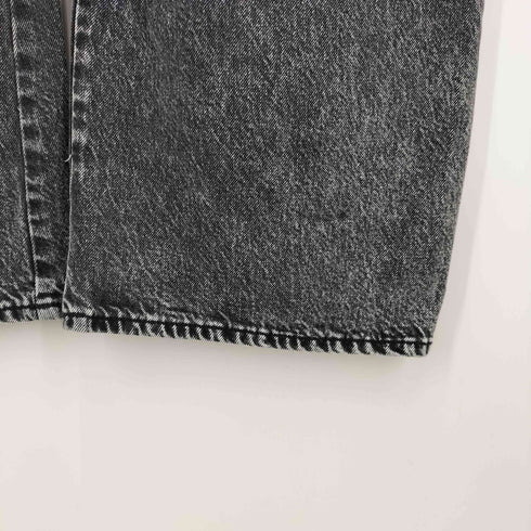 ジーユー GU 26AW 3Dバレルジーンズ UL レディース JPN:M
