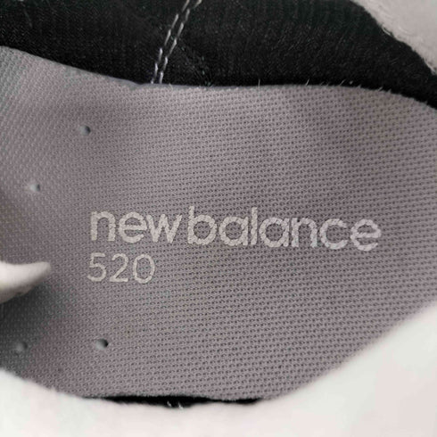 ニューバランス NEW BALANCE U520AI ローカットスニーカー メンズ JPN:26