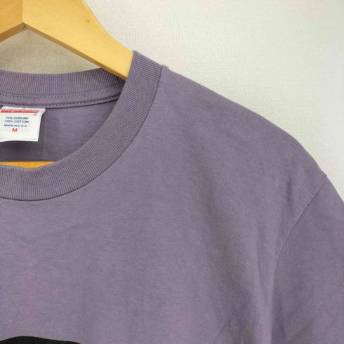シュプリーム Supreme 24SS FUTURA BOX LOGO TEE フューチュラボックスロゴ フロントバックプリント 半袖 Tシャツ メンズ import:M