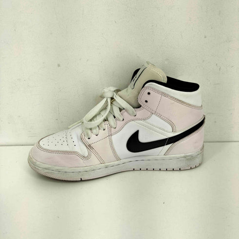 ジョーダンブランド JORDAN BRAND Women's Air Jordan 1 Mid Light Violet エアジョーダン ミッド ライト バイオレット レディース JPN:24