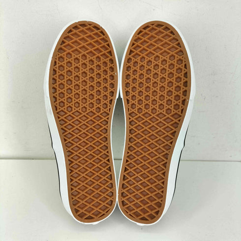 バンズ VANS AUTHENTIC オーセンティック ブラック キャンバス スニーカー レディース JPN:24.5
