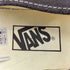 バンズ VANS AUTHENTIC オーセンティック ブラック キャンバス スニーカー レディース JPN:24.5
