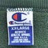 チャンピオン Champion 90s USA製 ロゴ刺繍 袖目あり 前V クルーネックスウェット メンズ XXL