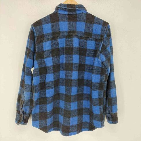 90S J.FOREST&CO heavy flannel shirt メンズ import:M