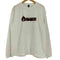 サイラス SILAS ANARCHY L/S TEE アナーキー フロントバックプリント 長袖 Tシャツ メンズ JPN:L