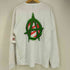 サイラス SILAS ANARCHY L/S TEE アナーキー フロントバックプリント 長袖 Tシャツ メンズ JPN:L