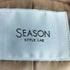 SEASON STYLE LAB シーズンスタイルラボロングダッフルコート レディース 38