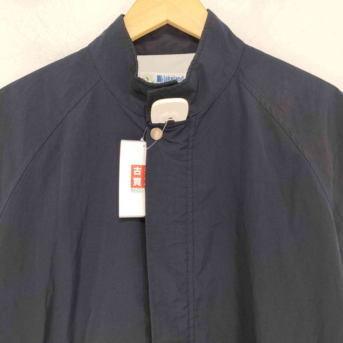 レイクランド Lakeland ジップアップ ナイロンジャケット メンズ JPN:M