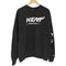 チャンピオン Champion eco クルーネック プリント 長袖 スウェット メンズ import:L
