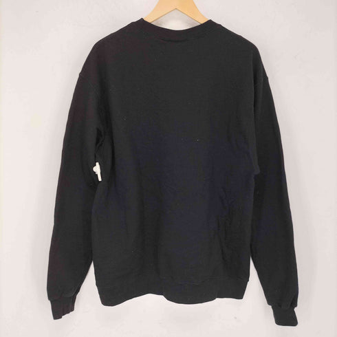 チャンピオン Champion eco クルーネック プリント 長袖 スウェット メンズ import:L