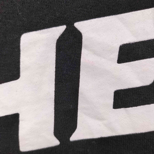 チャンピオン Champion eco クルーネック プリント 長袖 スウェット メンズ import:L