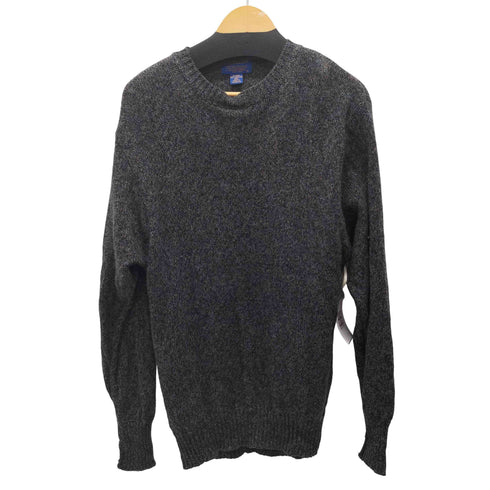ペンドルトン PENDLETON ヴァージンウール クルーネック ニットセーター メンズ import:S