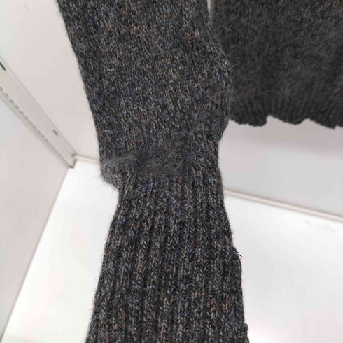 ペンドルトン PENDLETON ヴァージンウール クルーネック ニットセーター メンズ import:S