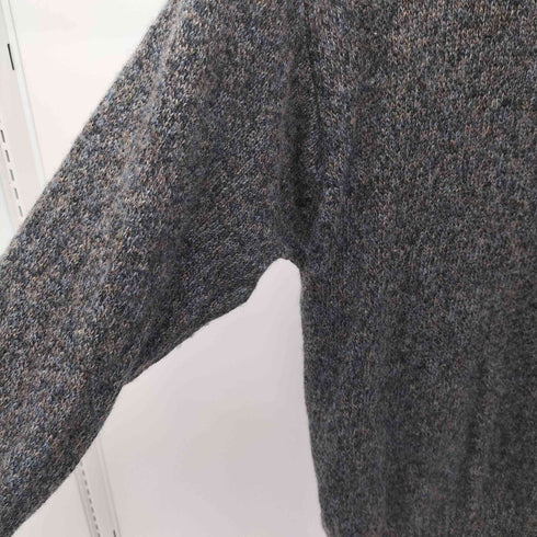ペンドルトン PENDLETON ヴァージンウール クルーネック ニットセーター メンズ import:S