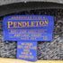 ペンドルトン PENDLETON ヴァージンウール クルーネック ニットセーター メンズ import:S