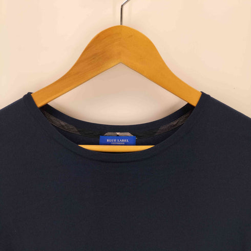 ブルーレーベルクレストブリッジ BLUE LABEL CRESTBRIDGE ニットドッキングワンピース レディース 38