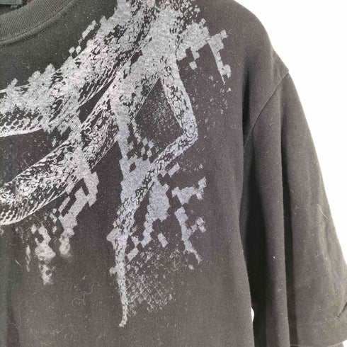 グラウンドワイ Ground Y 25SS Print Cobra T-Shirts プリント コブラ 半袖 Tシャツ メンズ 3
