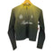 ポロバイラルフローレン Polo by RALPH LAUREN グラフィック クロップド クォータージップ レディース import:L