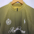 ポロバイラルフローレン Polo by RALPH LAUREN グラフィック クロップド クォータージップ レディース import:L