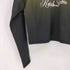 ポロバイラルフローレン Polo by RALPH LAUREN グラフィック クロップド クォータージップ レディース import:L