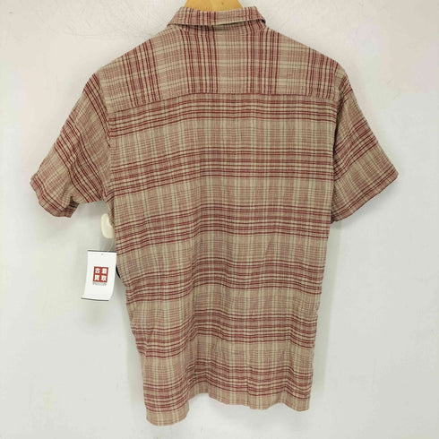 パタゴニア patagonia 00S ORGANIC COTTON S/S シャツ メンズ import:S