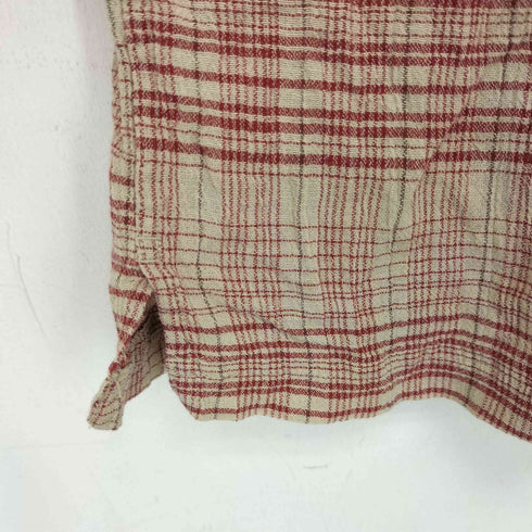 パタゴニア patagonia 00S ORGANIC COTTON S/S シャツ メンズ import:S
