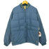 ステューシー Stussy 90S OUTDOOR スカイライナー ロゴ刺繍 ダウンジャケット メンズ import:L
