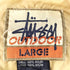 ステューシー Stussy 90S OUTDOOR スカイライナー ロゴ刺繍 ダウンジャケット メンズ import:L