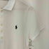 ポロバイラルフローレン Polo by RALPH LAUREN ストレッチ ピケ クロップド ポロシャツ レディース import:L