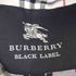 バーバリーブラックレーベル BURBERRY BLACK LABEL ステンカラーコート メンズ L