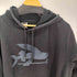 パタゴニア patagonia トビウオ フライングフィッシュ プリント プルオーバーパーカー メンズ import:XL