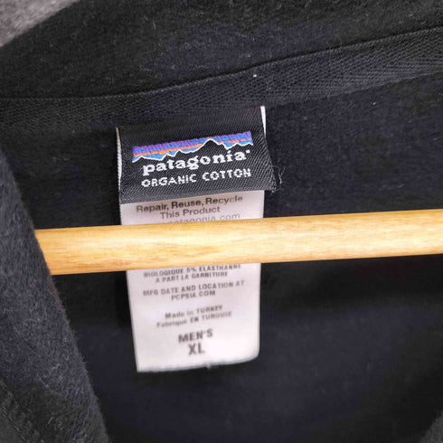 パタゴニア patagonia トビウオ フライングフィッシュ プリント プルオーバーパーカー メンズ import:XL