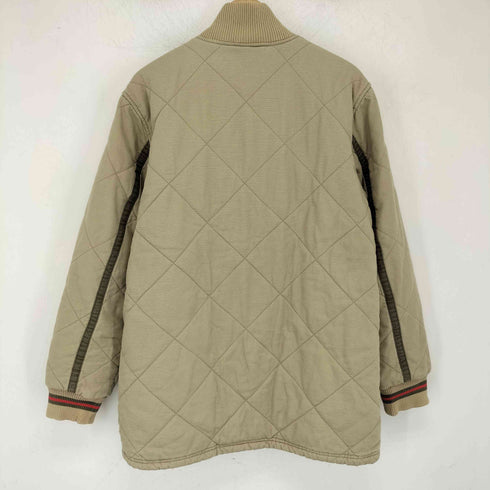ナイキ NIKE 00S 銀タグ キルティング中綿ジャケット メンズ import:M
