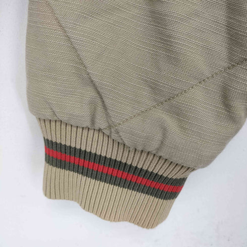 ナイキ NIKE 00S 銀タグ キルティング中綿ジャケット メンズ import:M