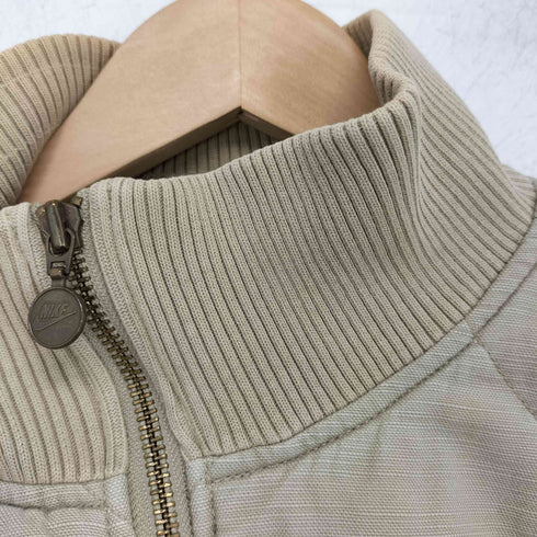 ナイキ NIKE 00S 銀タグ キルティング中綿ジャケット メンズ import:M