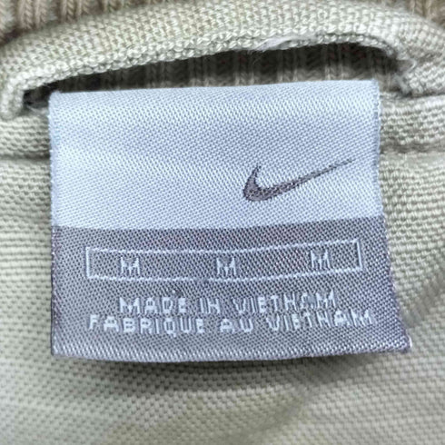 ナイキ NIKE 00S 銀タグ キルティング中綿ジャケット メンズ import:M