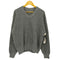 クレプスキュール crepuscule 24SS Moss Stitch V P/O メンズ JPN:1
