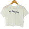 ポロラルフローレン POLO RALPH LAUREN POLO チーム コットン ジャージー ボクシー Tシャツ レディース L