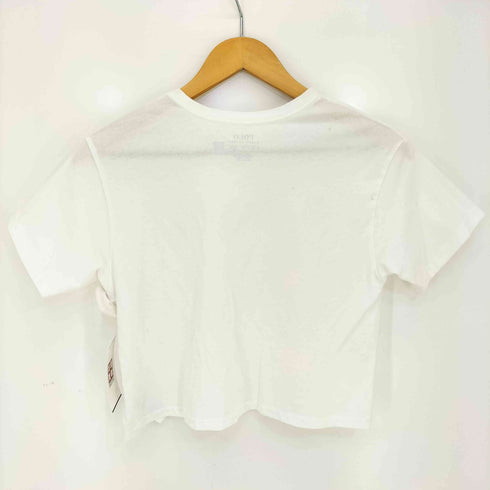 ポロラルフローレン POLO RALPH LAUREN POLO チーム コットン ジャージー ボクシー Tシャツ レディース L