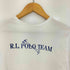 ポロラルフローレン POLO RALPH LAUREN POLO チーム コットン ジャージー ボクシー Tシャツ レディース L